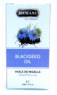 Huile de graines de nigelle "Habba Sawda" (30 ml) - Blackseeds Oil -