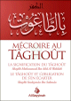 Mecroire au Taghout - Signification - Obligation de s'en ecarter -