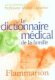 Le dictionnaire medical de la famille