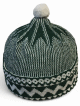 Bonnet chachiya d'hiver pour homme - Couleur vert Bonnet chachiya d'hiver pour homme - Couleur vert
