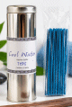 Encens Cool Water - 40 bâtonnets parfumés - Boîte métallique Encens Cool Water - 40 bâtonnets parfumés - Boîte métallique