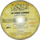 Le Saint Coran audio Complet Bilingue - Recite verset par verset en arabe et en francais - Hudayfi 114 sourates - 2 CD MP3
