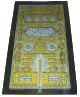 Poster dore : La porte de la Kaaba