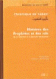 Chronique de Tabari - Histoire des prophetes et des rois (version cartonnee)