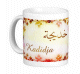 Mug prenom arabe feminin "Kadidja" -