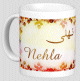 Mug prenom arabe feminin "Nehla" -