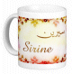 Mug prenom arabe feminin "Sirine" -