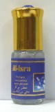Parfum concentre sans alcool Musc d'Or "Al-Isra" (3 ml) - Mixte